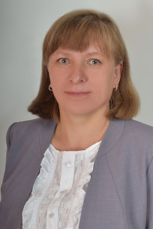 Файзулина Лариса Анатольевна.