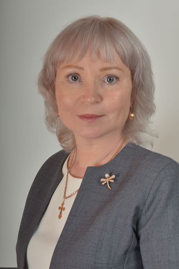 Голубева Ирина Геннадьевна.