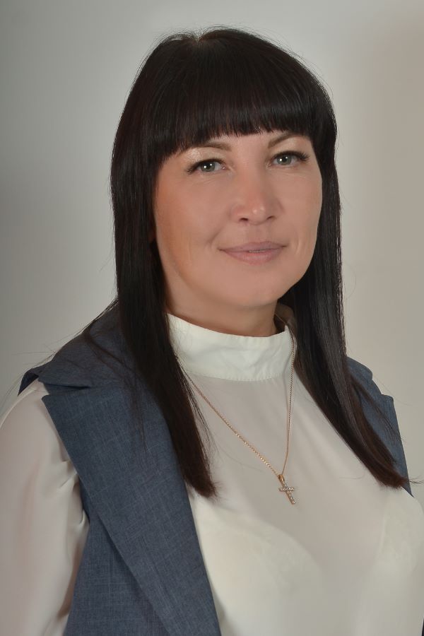 Ковтоногова Елена Сергеевна.