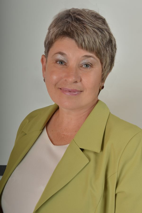 Козлова Светлана Константиновна.