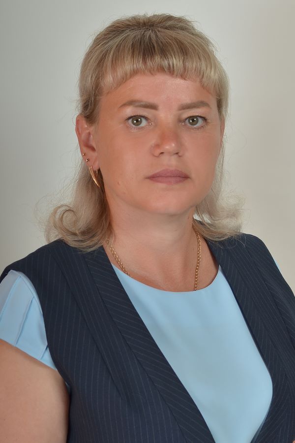 Подскребышева Наталья Ивановна.