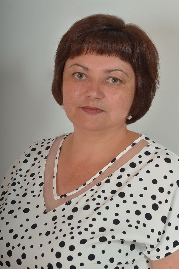 Рожицына Лидия Владимировна.