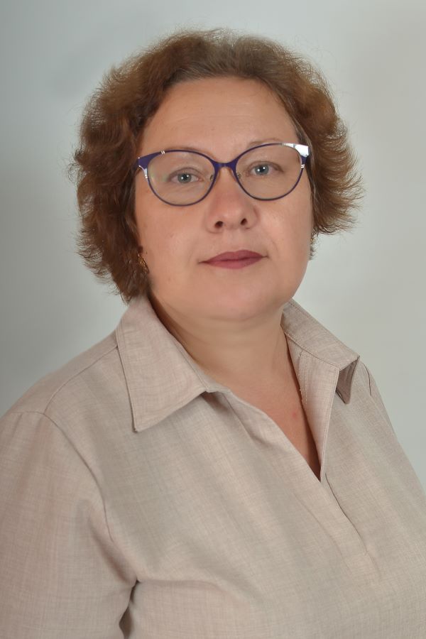 Высоцкая Екатерина Александровна.