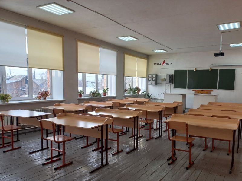 Изображения кабинета физики.