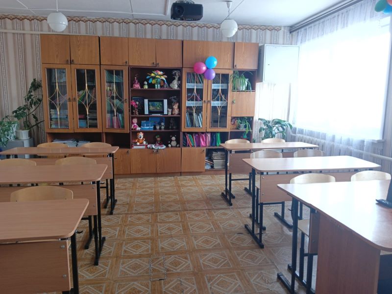 Изображения кабинета.