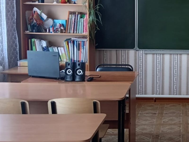 Изображения кабинета.