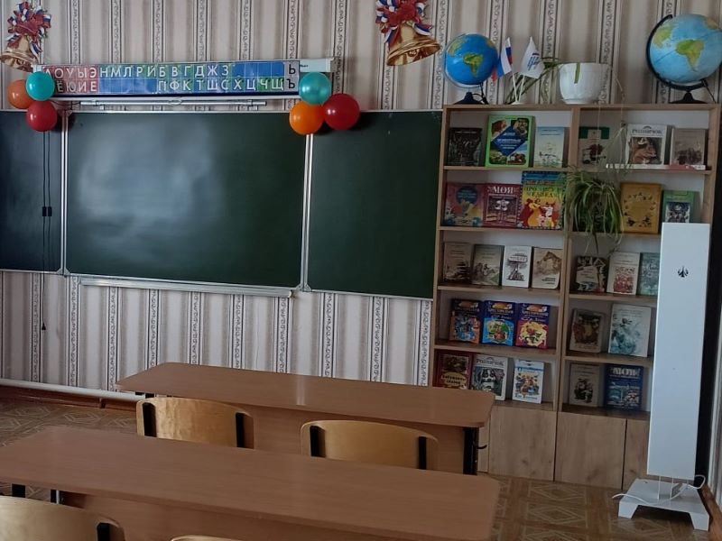 Изображения кабинета.