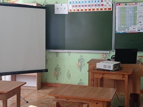 Изображения кабинета.