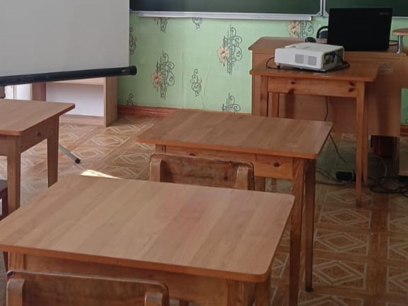 Изображения кабинета.