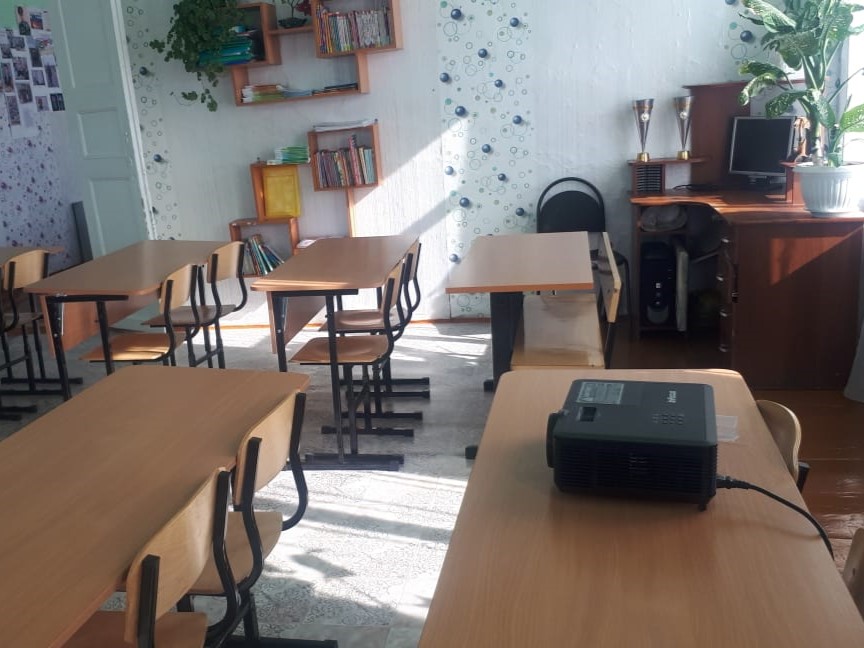 Изображения кабинета.