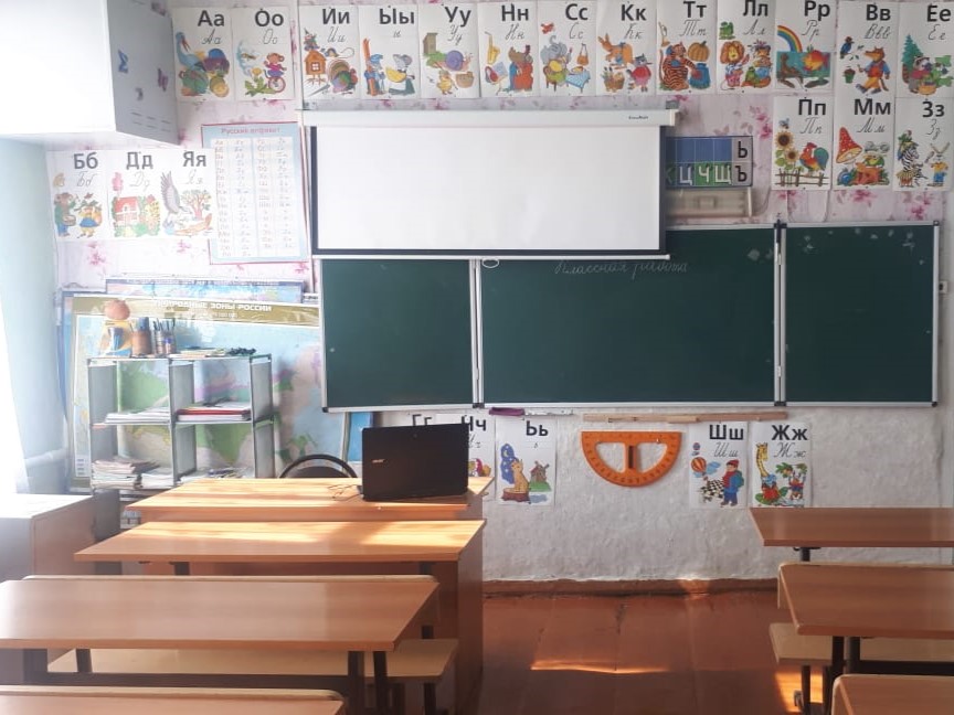Изображения кабинета.
