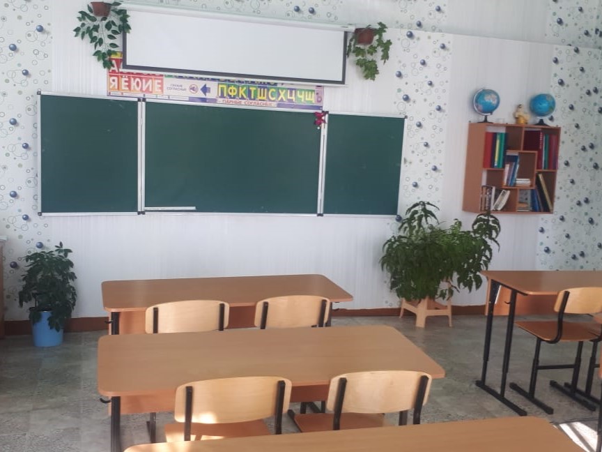 Изображения кабинета.