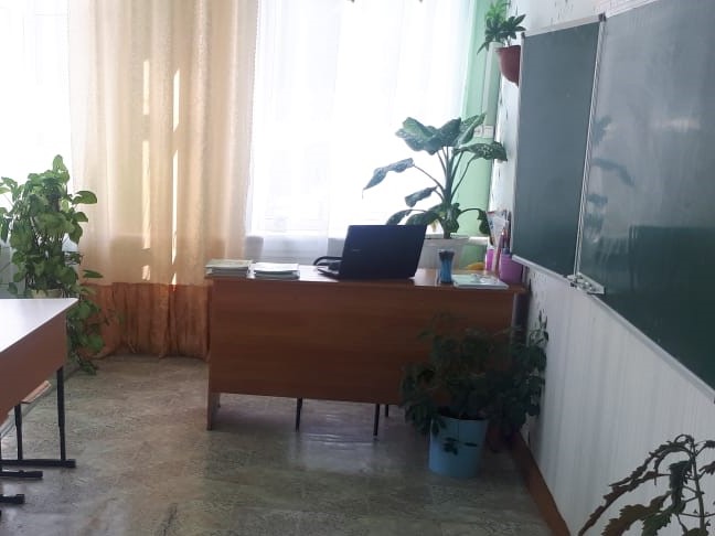 Изображения кабинета.