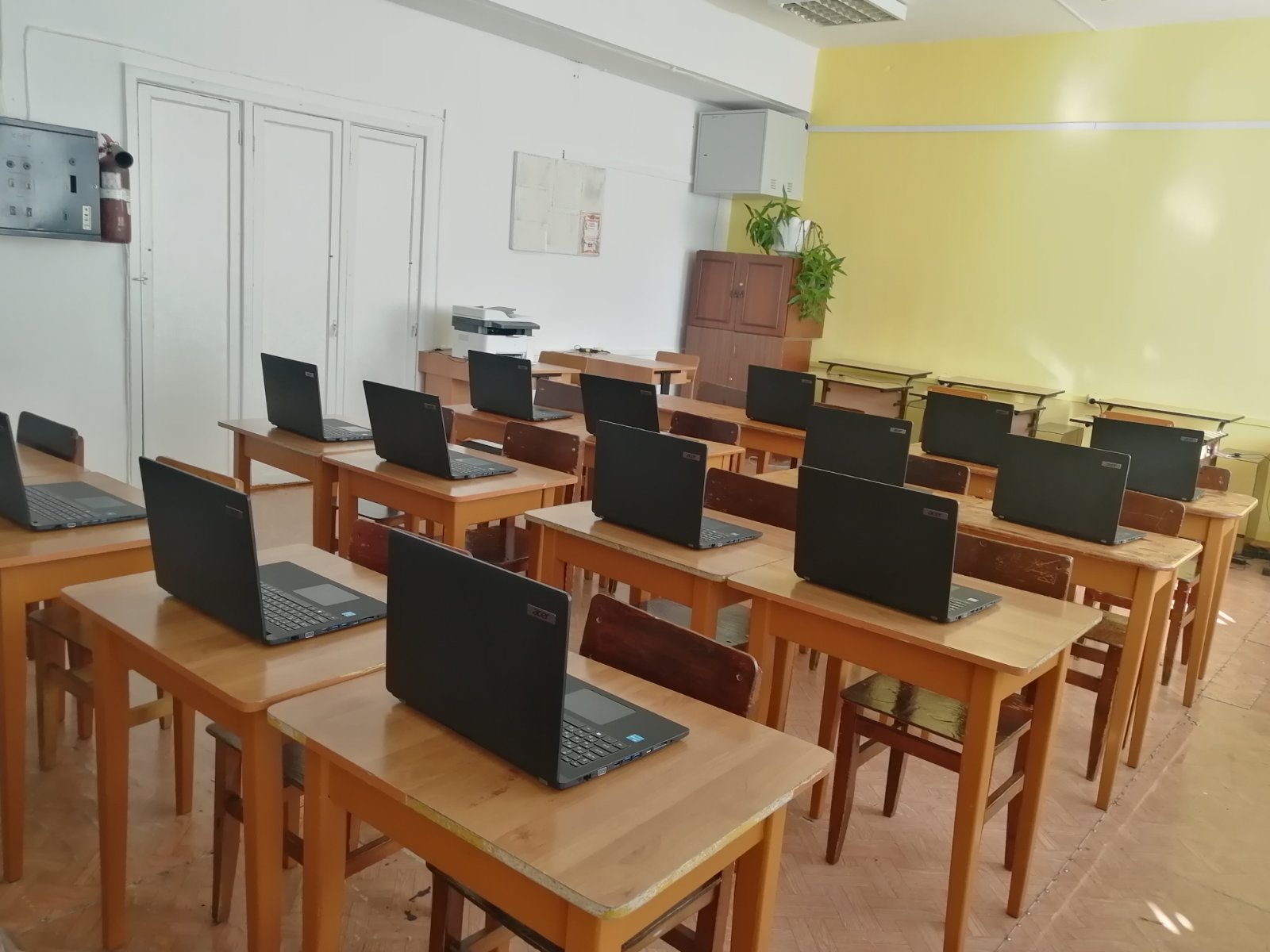 Изображения кабинета.