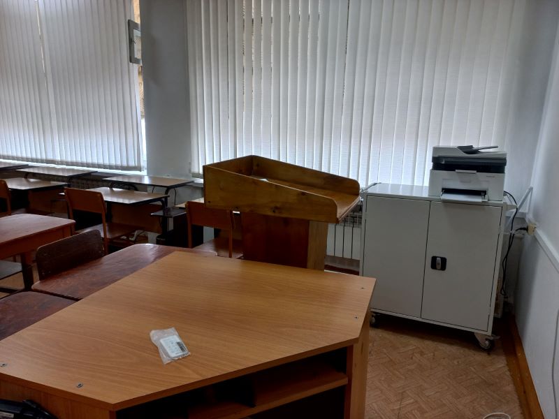Изображения кабинета.