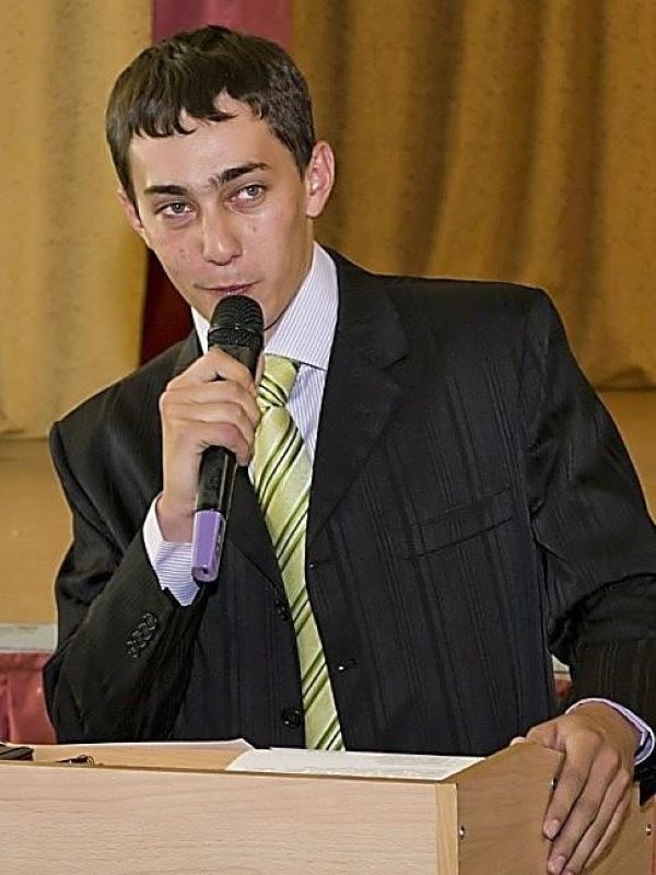Баймаков Александр Александрович.
