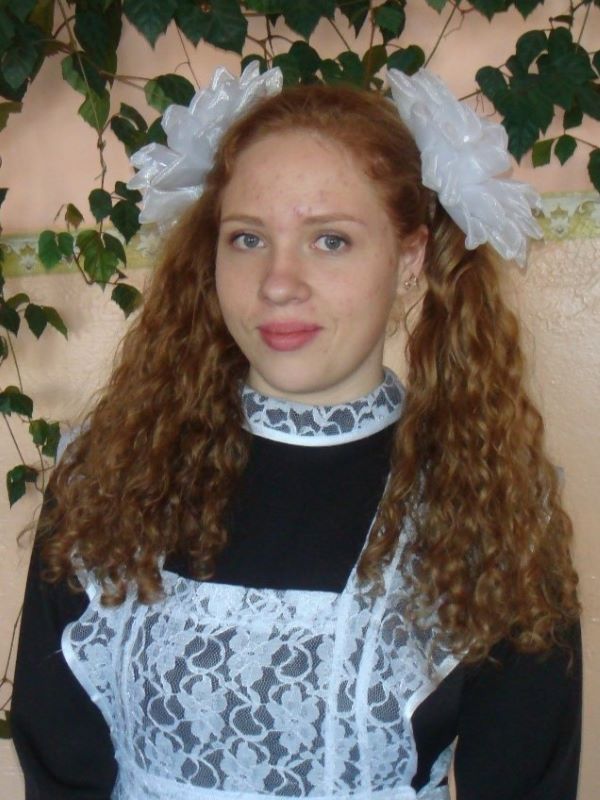 Берсенева Яна Дмитриевна.